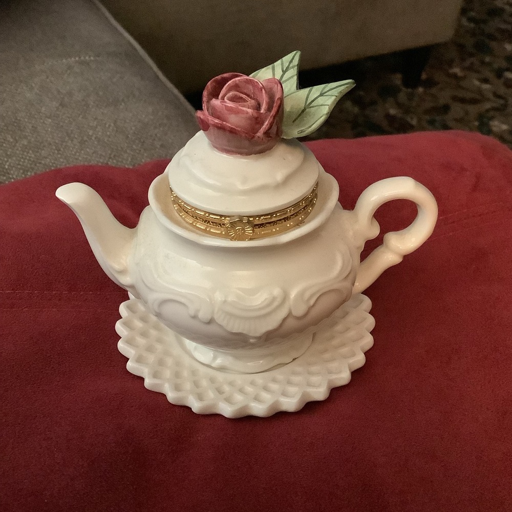 Trinket box…